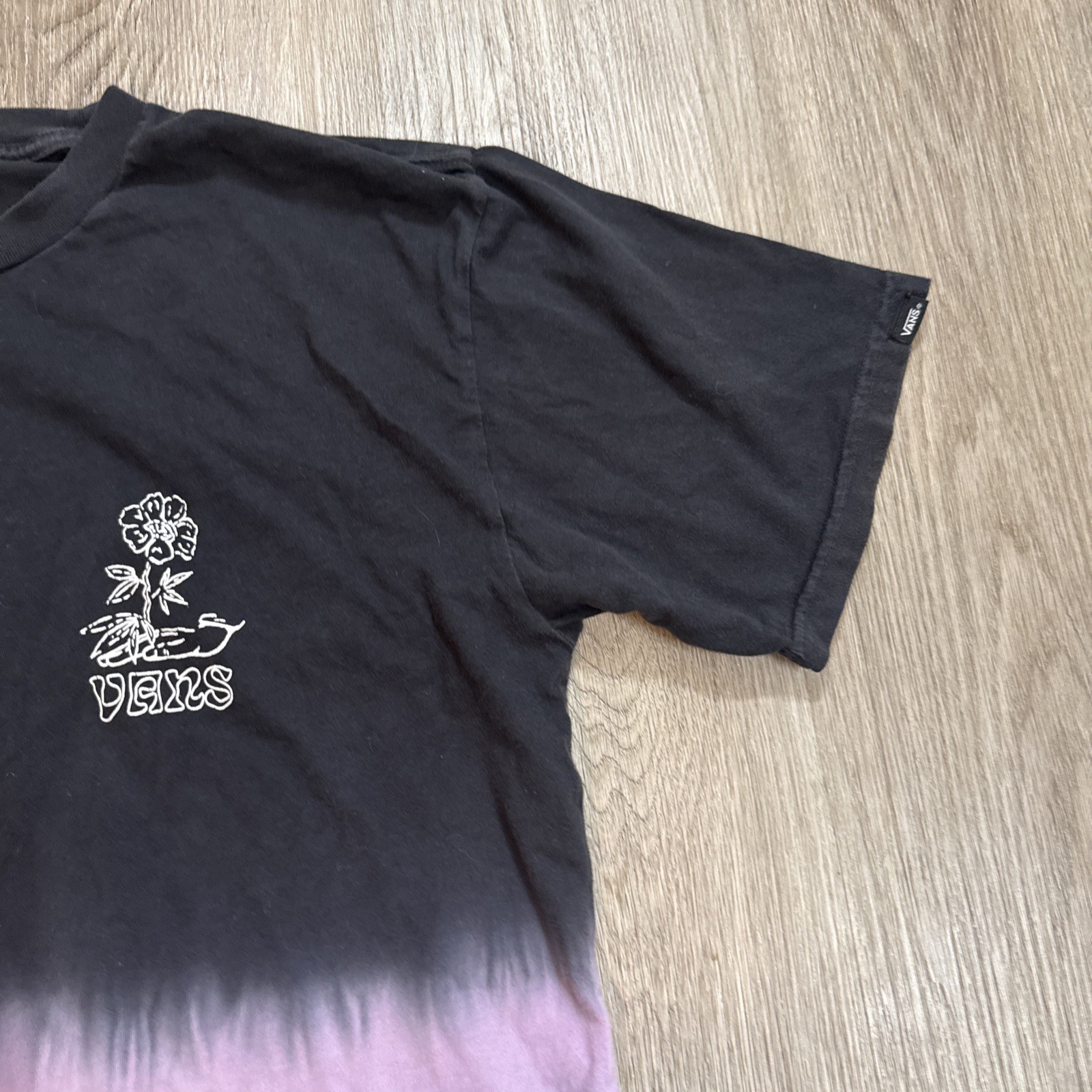 VANS Official Experimental Recipe Of The Debris 66 Tri-Color T-Shirt Size M gallery
