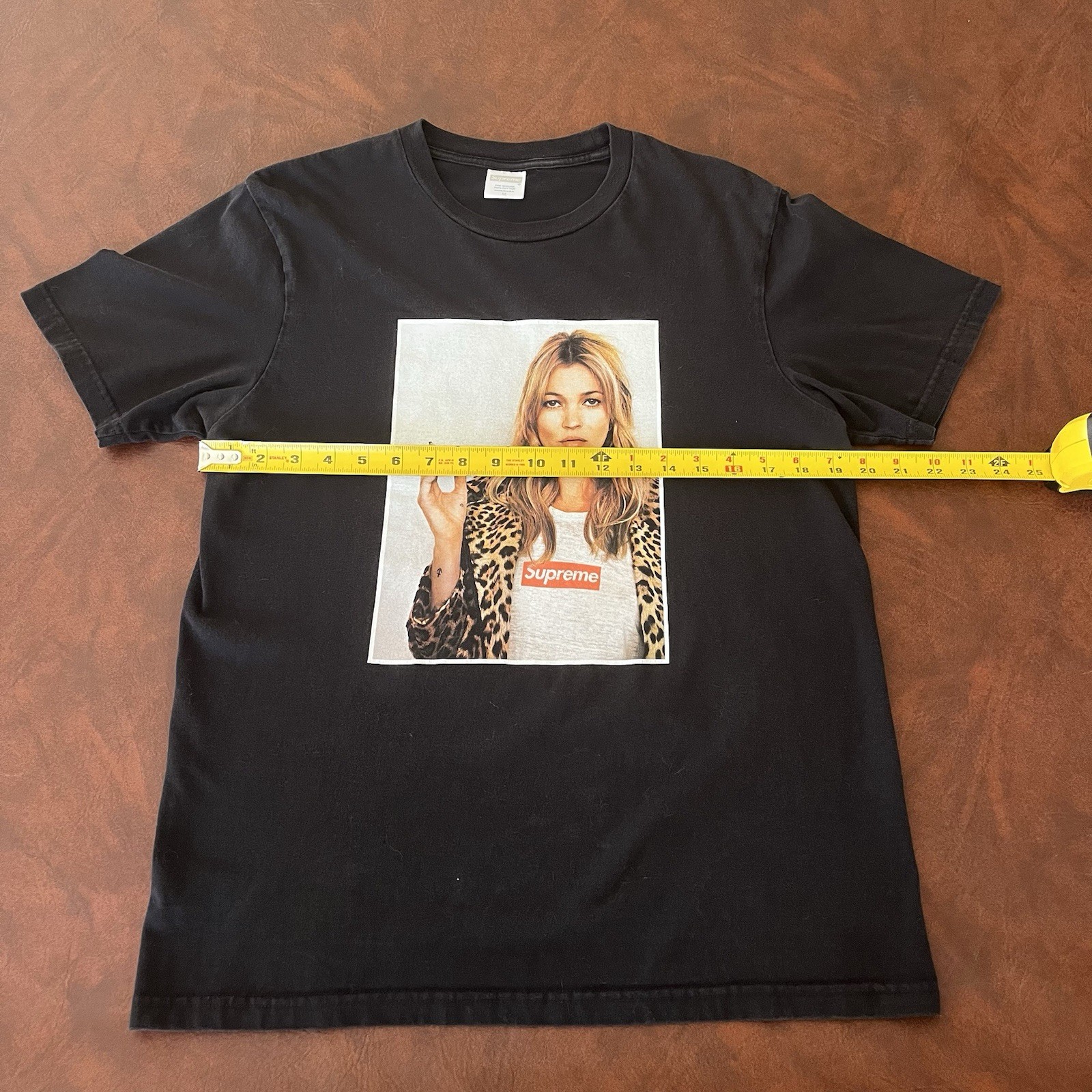 Supreme Kate Moss Tee Size Medium Pristine Condition Rare Authentic gallery