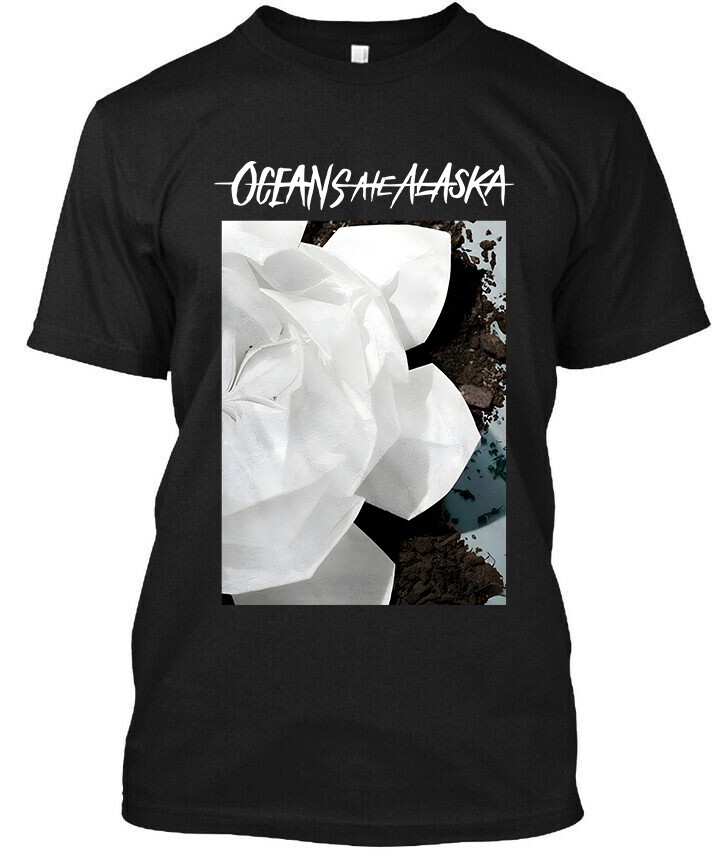 Limited New Popular Oceans Ate Alaska British Graphic Art Vintage T-SHIRT S-4XL gallery