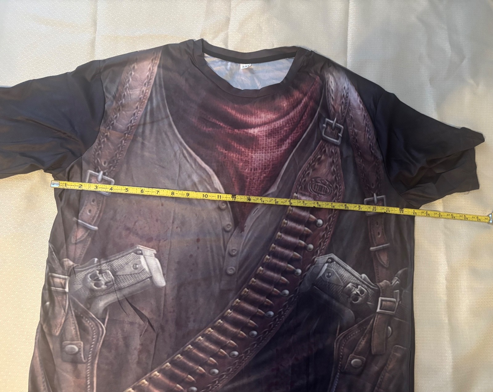Desperado T Shirt Size 3XL runs small (see measurements) NWOT gallery
