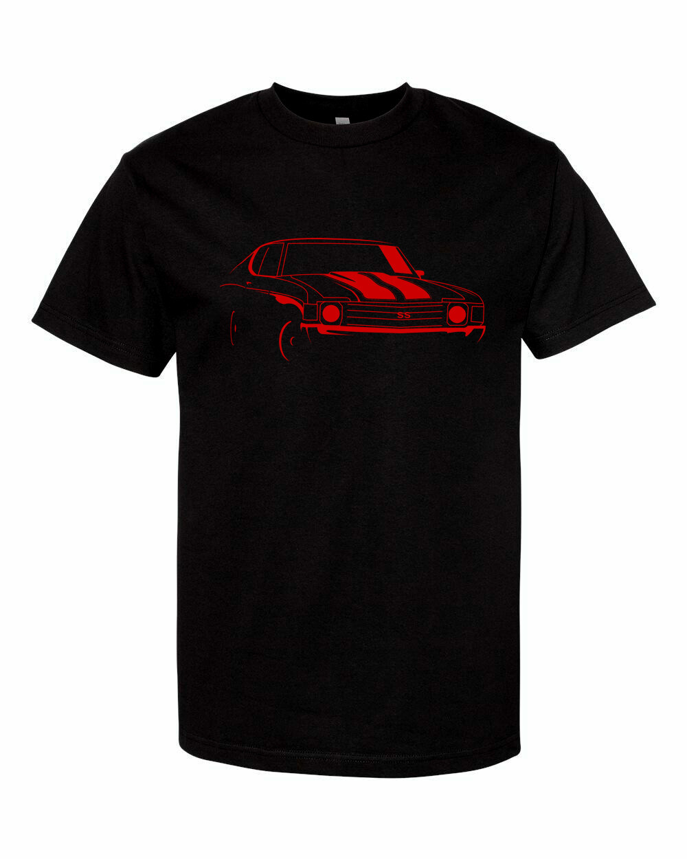 1972 CHEVY CHEVELLE SS T-Shirt Multi Colors S-XL FREE S&H! Chevrolet Muscle Car gallery