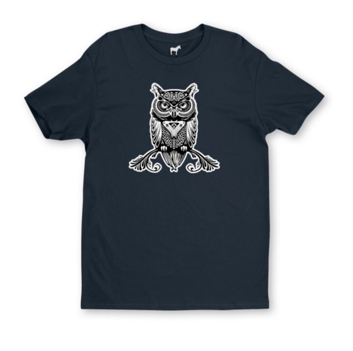 Owl Of Destiny T-Shirt gallery