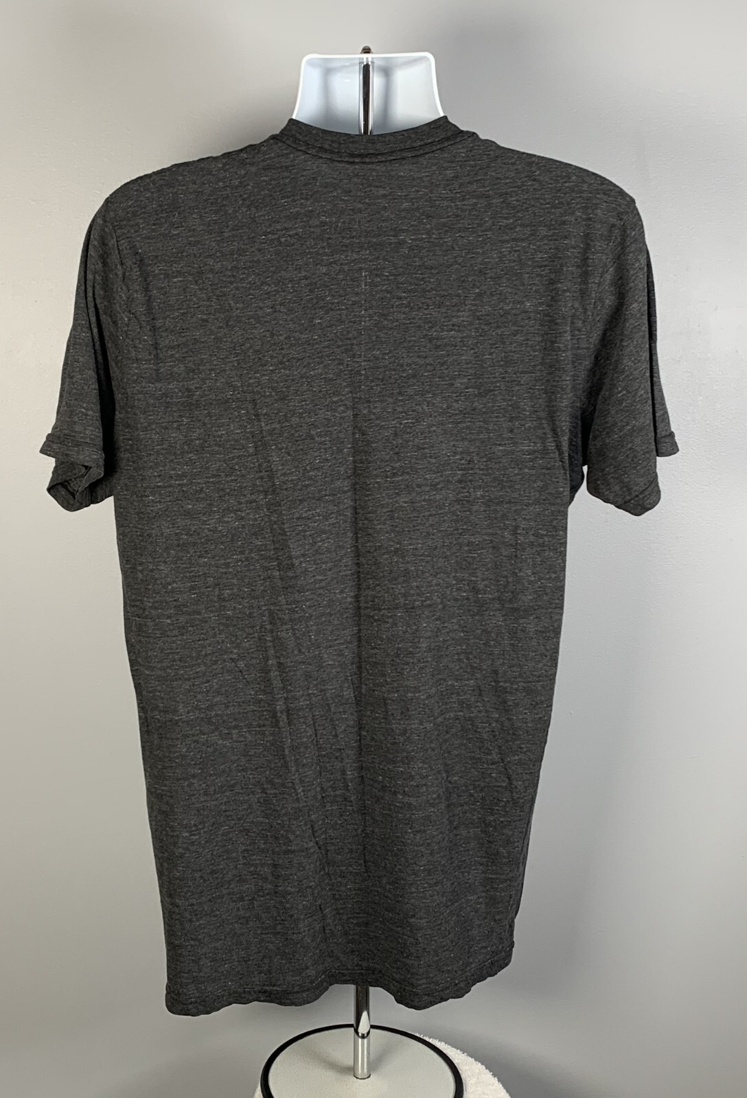 Union Pacific Railroad Distressed Logo T Shirt Mens 2XL Polyester Cotton Rayon gallery