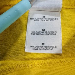 John Deere Gildan Activewear Ultra Cotton Heavyweight T-Shirt, M, Yellow/Green