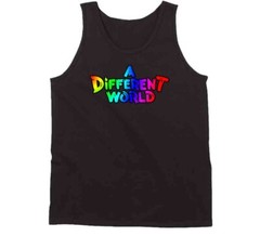 A Different World Tv Show Title Fan T Shirt