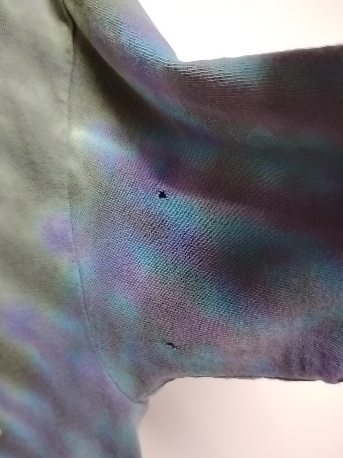 Rolling Stones No Security Tour t-shirt 1999-tie dye-no tags#11 See Measurements gallery