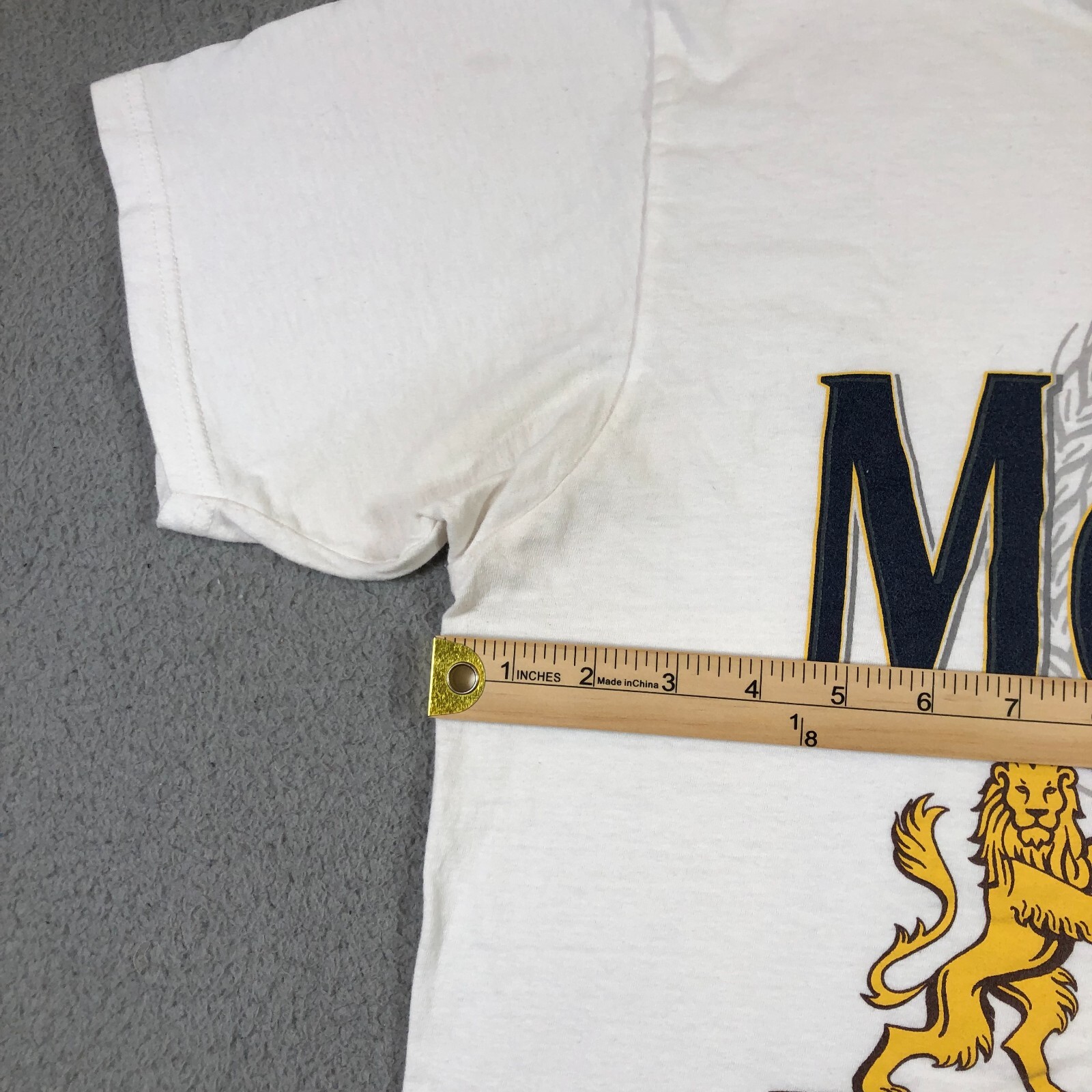 modelo T Shirt Mens L white beer cerveza gallery