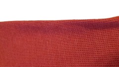 Carbon Thermal Shirt Mens Size M Solid Red Long Sleeve Cotton Trendy Warm Layers