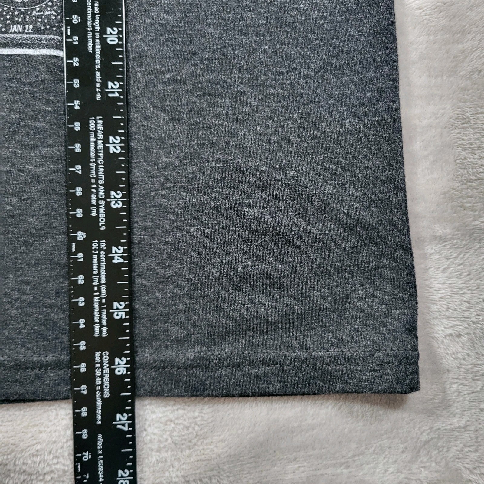 Daniel Johnston Shirt Mens Medium Black Double Sided Cassette Grid Album Art Tee gallery