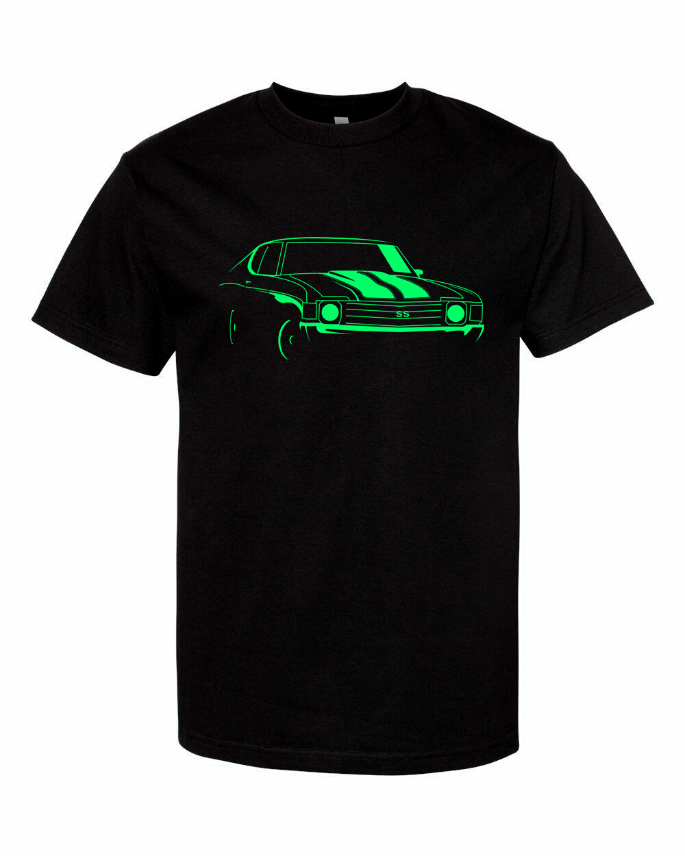 1972 CHEVY CHEVELLE SS T-Shirt Multi Colors S-XL FREE S&H! Chevrolet Muscle Car gallery