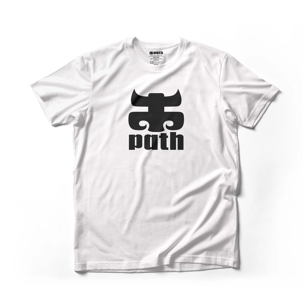Ipath Shirt Icon White