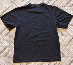 Boy London T-Shirt Mens Small Black Eagle Punk Y2K Streetwear Urban Hip Hop Logo