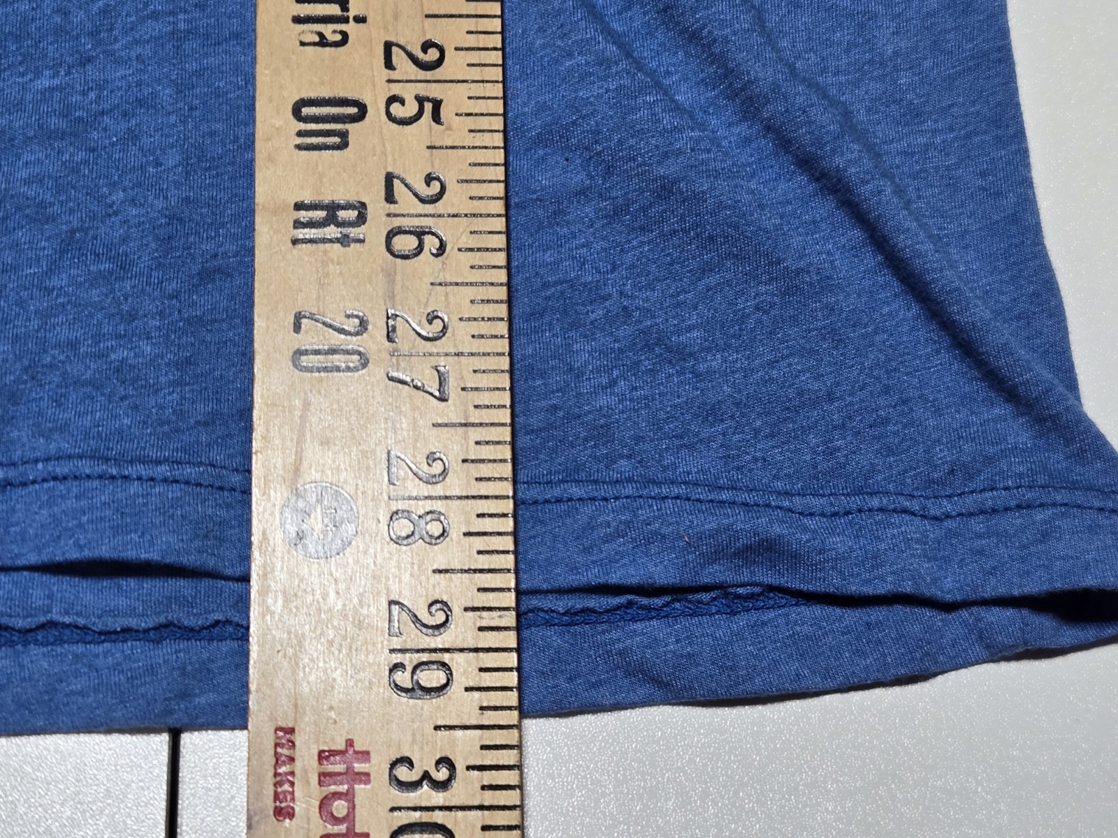 Vintage 2000s Y2K Detroit Lions Retro 40s 50s Logo Blue Graphic M T-Shirt 2009 gallery