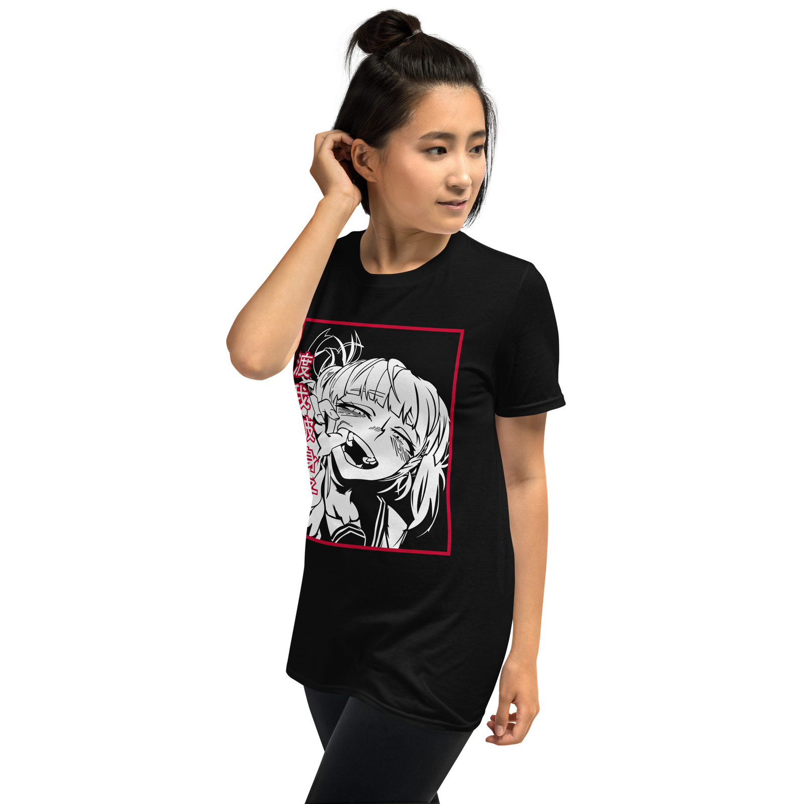 Manga Anime Unisex T-Shirt, hentai japanese tokyo cartoon comic graphic gallery
