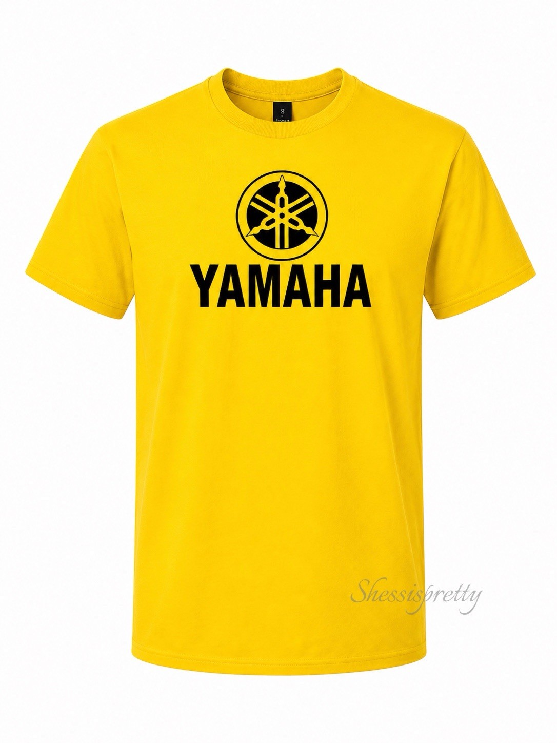 Yamaha T-Shirt – Yamaha Racing ATV (Adult/Youth) – Sizes S–3XL gallery