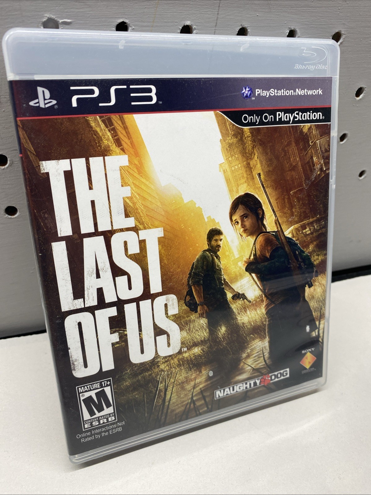 The Last of Us (Sony PlayStation 3, 2013)