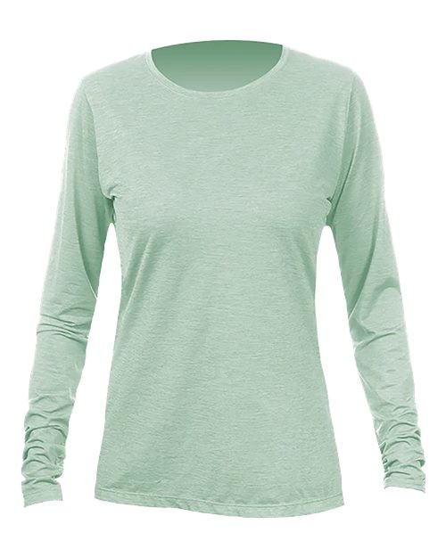 ANETIK Shirt Women's Breeze Tech Long Sleeve T-Shirt - WSBRZL0 gallery