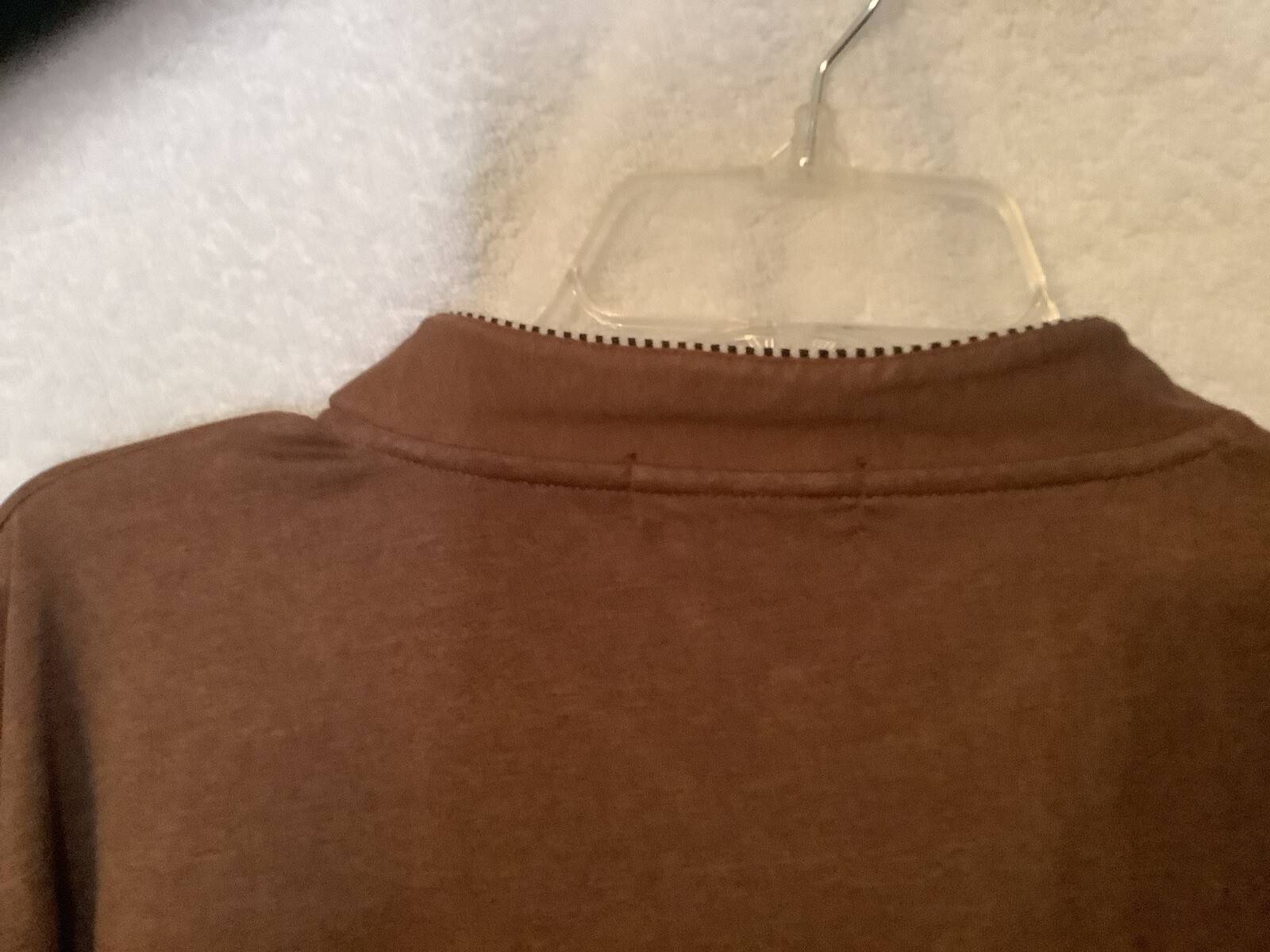 Mens Button Stand Neck Short Sleeve Shirts Pullover Pocket Soft Clothing gallery