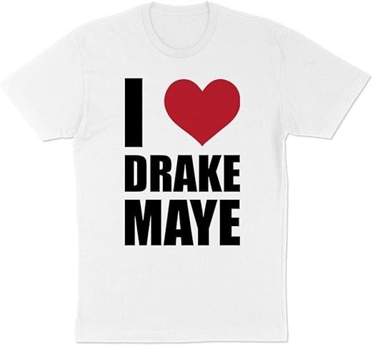 I Heart Drake Maye Shirt Unisex Fastship gallery