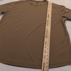CONDOR Outdoor Maxfort Tactical Training Top Shirt Brown XLarge