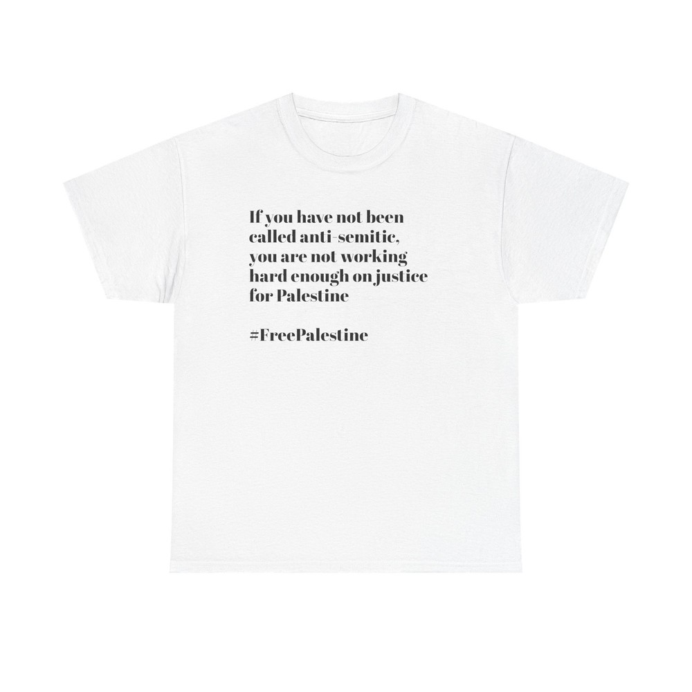 Free Palestine tee