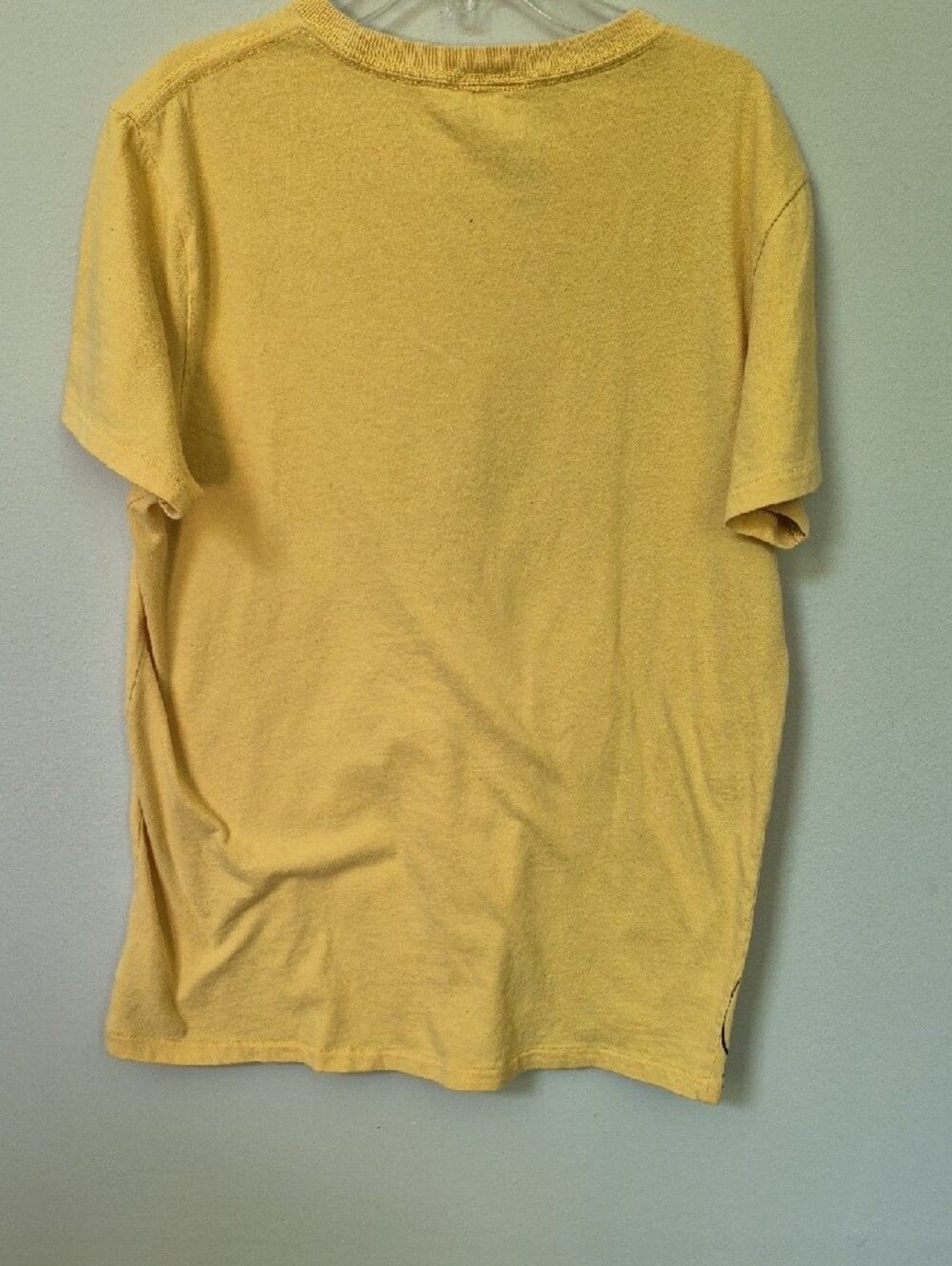 American Eagle Outfitters X Daniel Johnston Graphic Tee Peace Begins With Me gallery