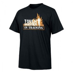 NEW TOUGH MUDDER IN TRAINING T SHIRT Men CHALLENGE GYM JOG RUN SPORTS GEAR T13