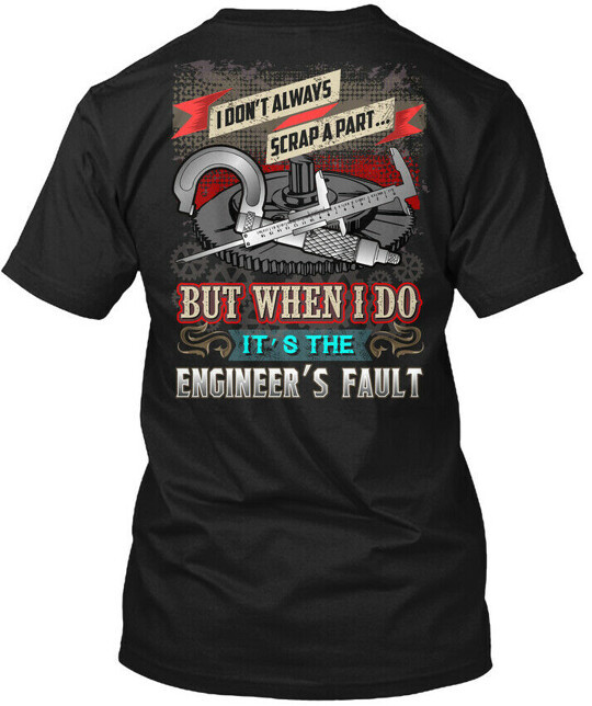Machinist Past Buyers Exclusive T-Shirt Made in the USA Size S to 5XL gallery