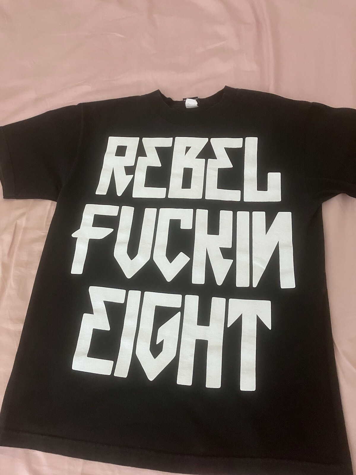 Rebel 8 Shirt medium 2011 Rebel Fuckin Eight gallery