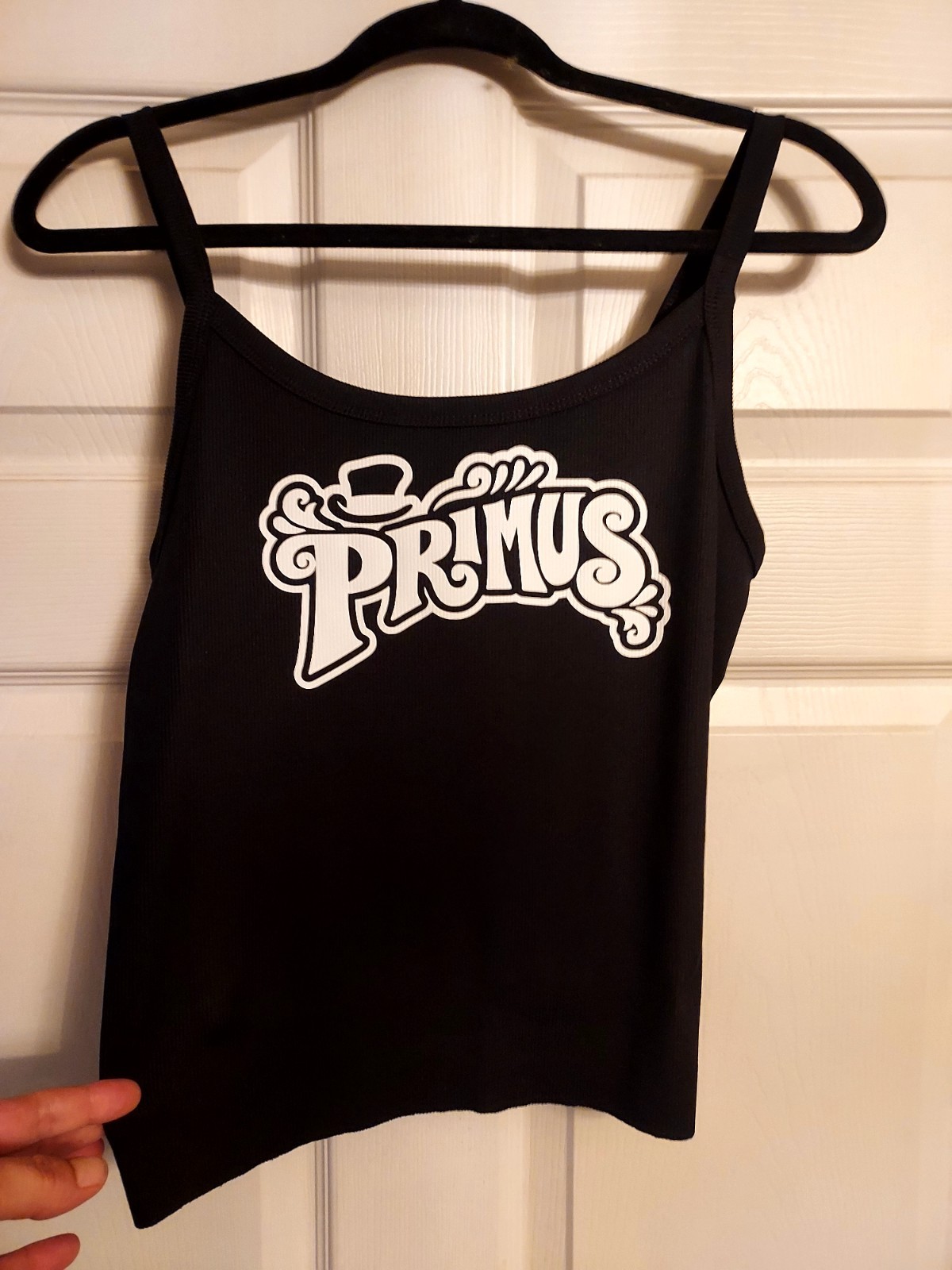 Primus Crop Top Primus tank top Primus Shirt Womens Pick Any Size Xxs To 3xl gallery