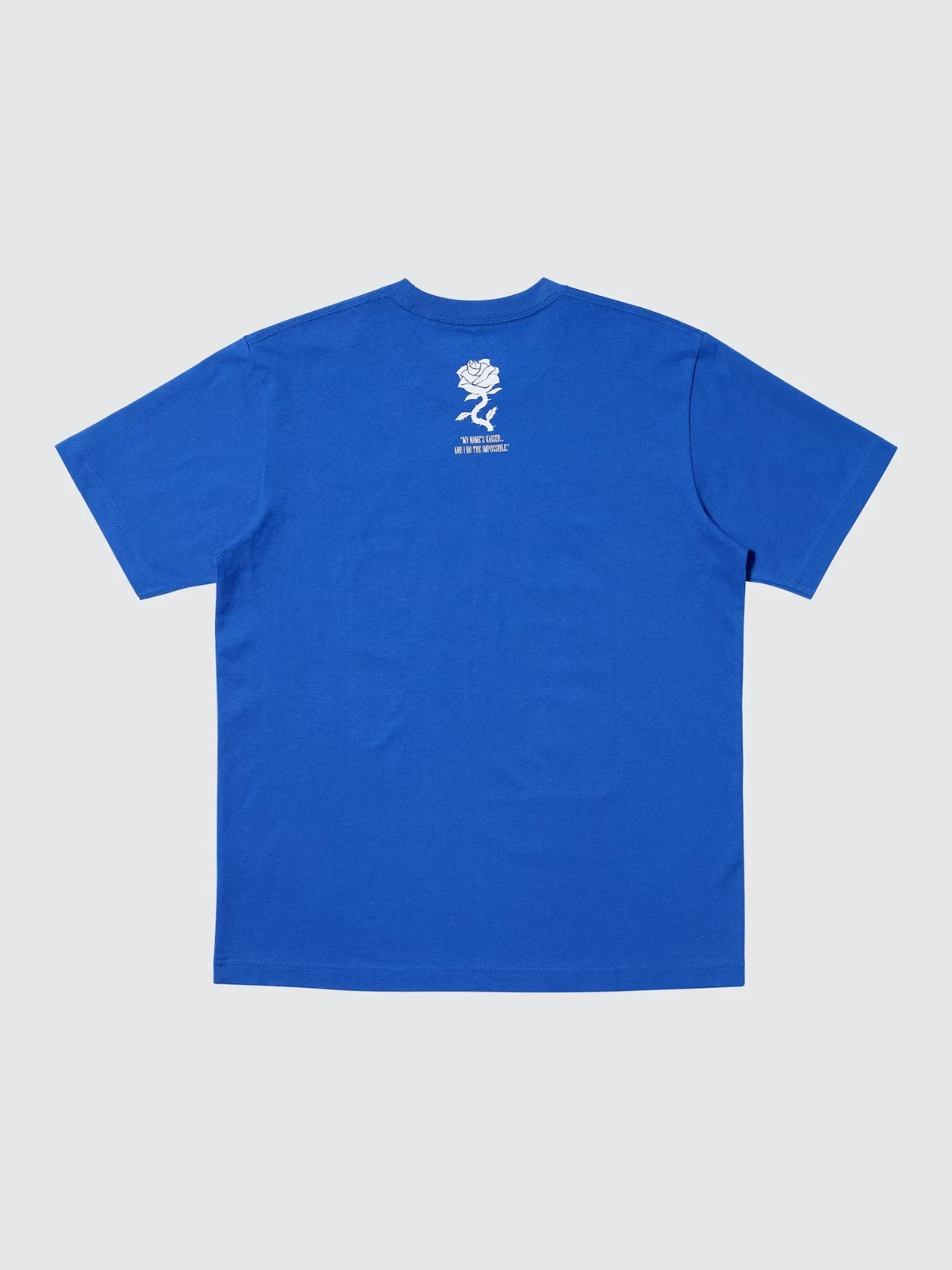 Manga UT UNIQLO T Shirt blue lock japanese anime Japan XL L M S Large Medium gallery
