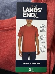 Lands’ End Men’s Short Sleeve Tee