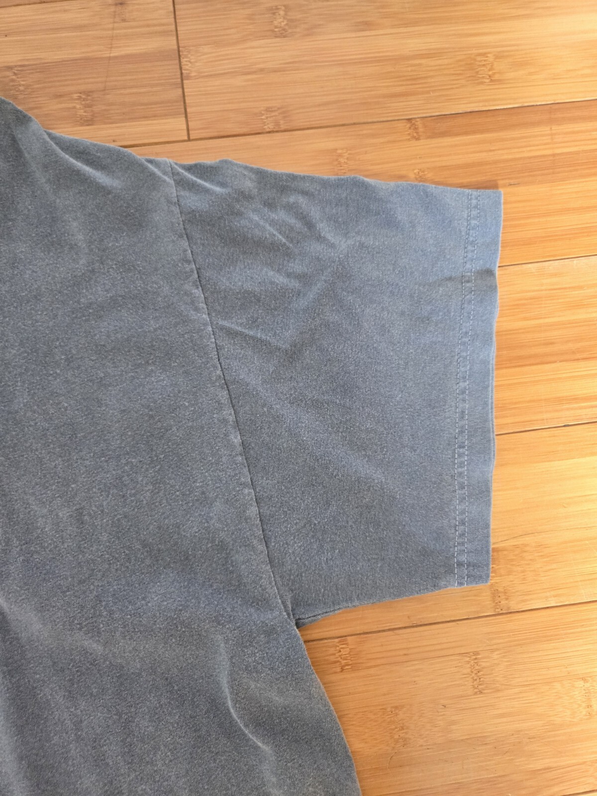vintage camel cigarette shirt washed dyed distressed x large blue gray gallery