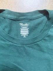 Primitive Apparel Dragon Tee Green Shirt Men’s Size XL New FAST SHIPPING