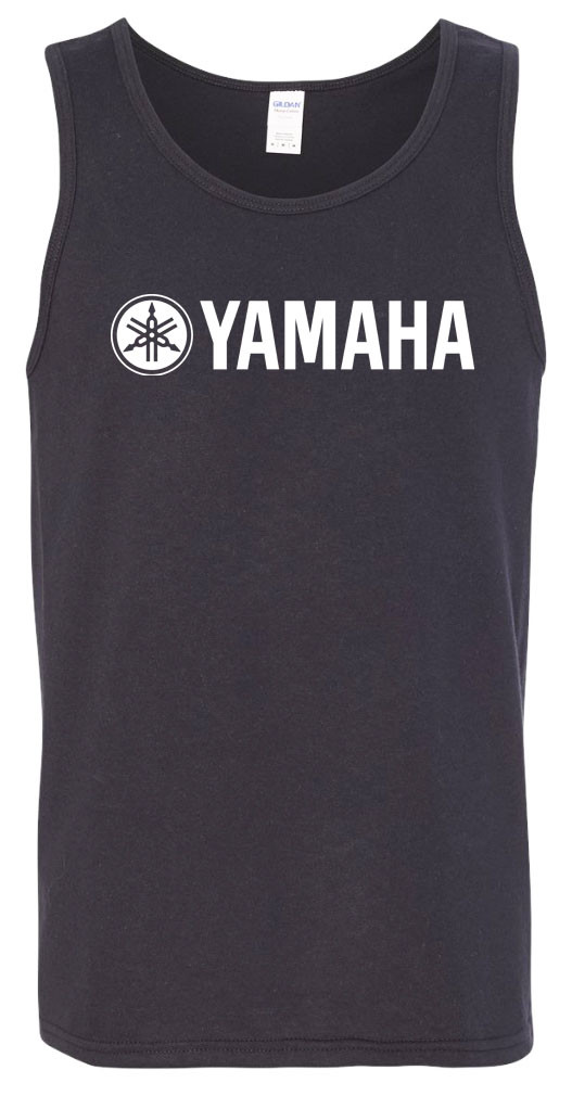 YAMAHA Tank Top – S to 3XL – yz 85 125 250 450 600 R1 R6