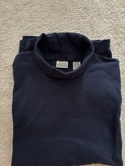 Various Turtleneck Shirts For Men Various Brands All Xl