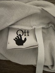 Off White Mona Lisa