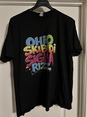 Port and Company tee with Graphic design size XXL