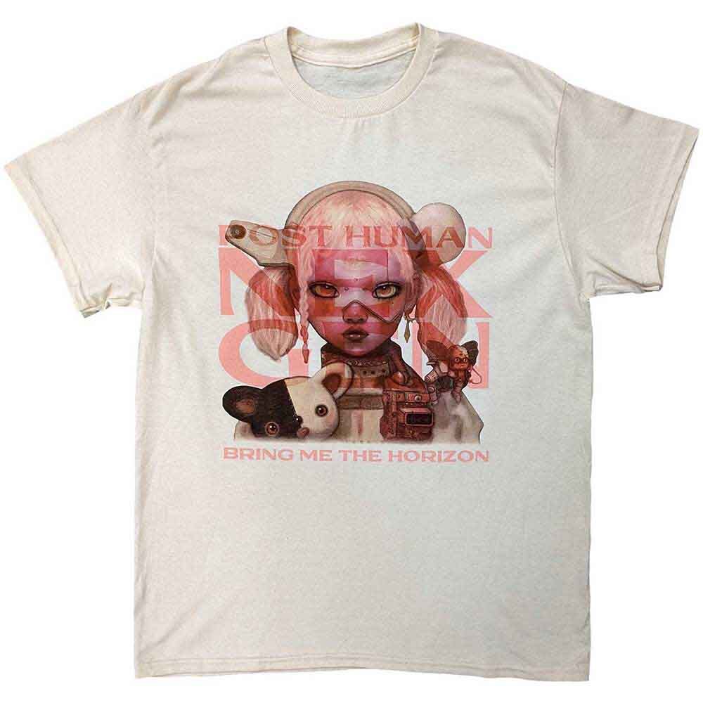 Bring Me The Horizon Imprint Nex Gen T-Shirt Neutral New gallery