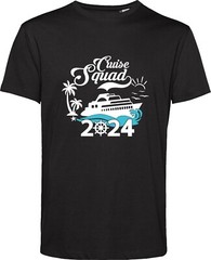 Cruise Squad 2024 Tshirt, Summer Vacation tshirt, Holiday t-shirt, Cruise tshirt