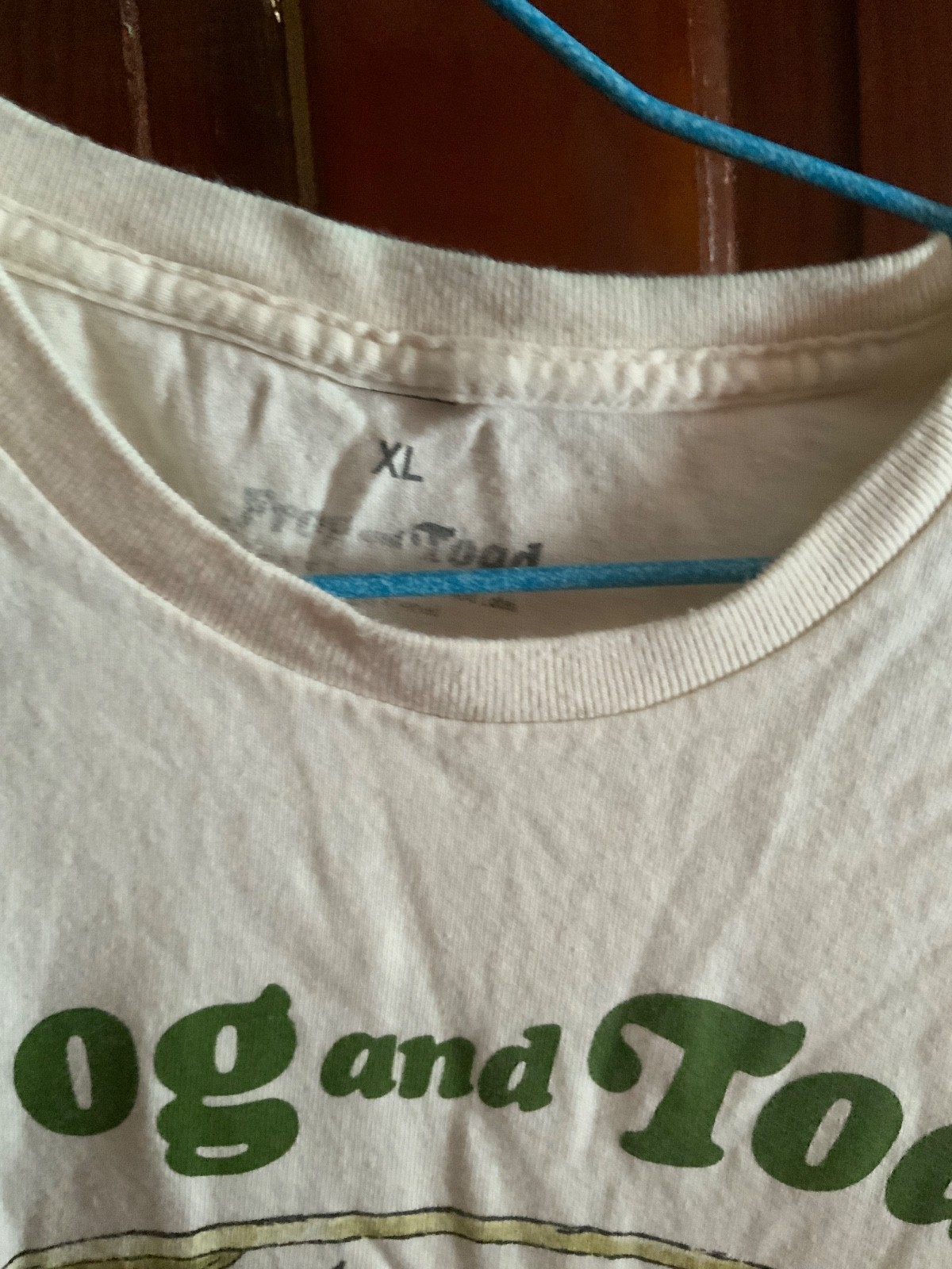 frog and toad bicycle mens xl t shirt gallery