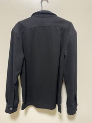 BEN DAVIS Wool Long Sleeve Shirt L Size Vintage Japan