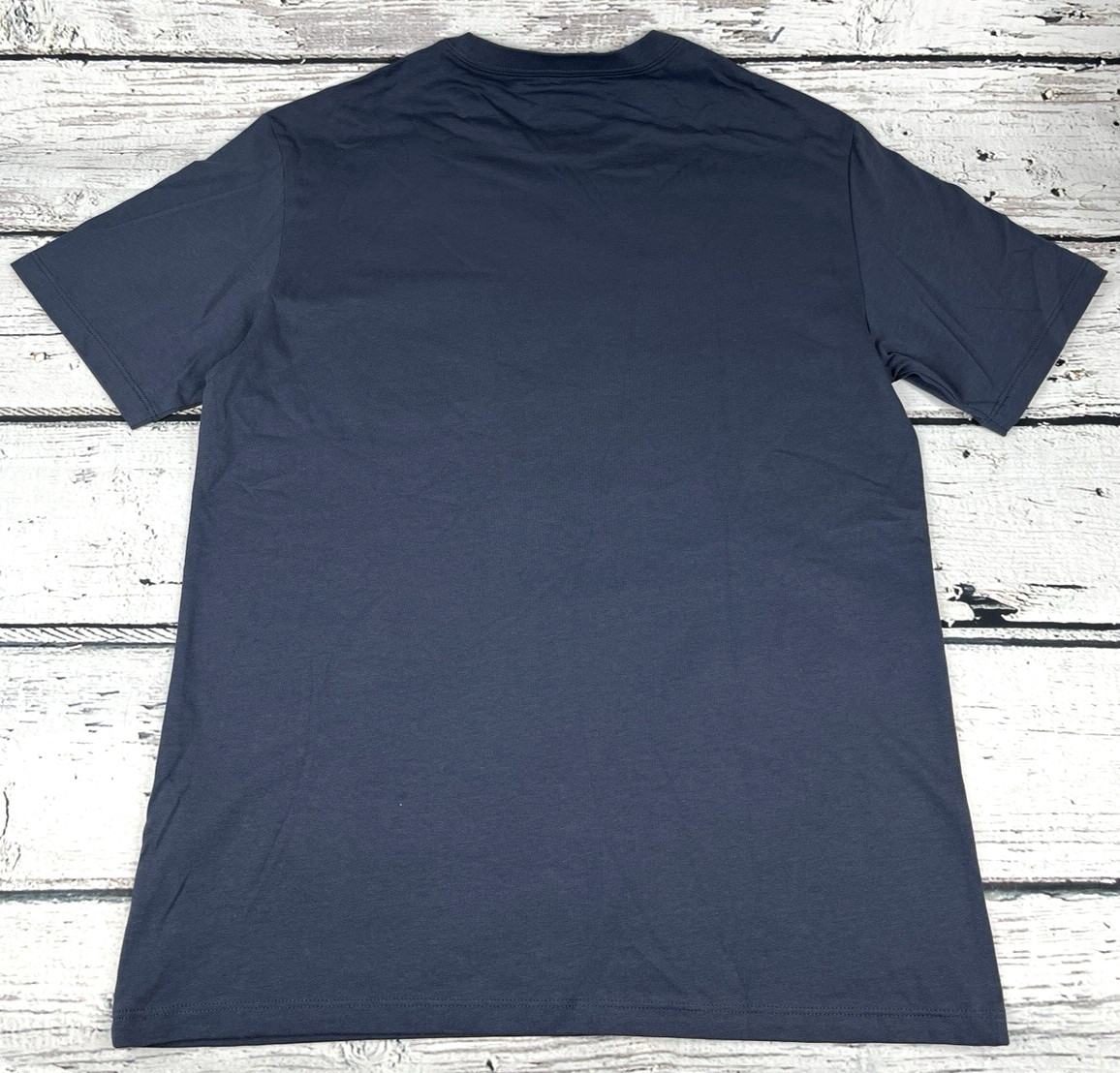 Vineyard Vines Men Short Sleeve Pocket T-Shirt Blue Blazer Size Large (L) - NEW gallery