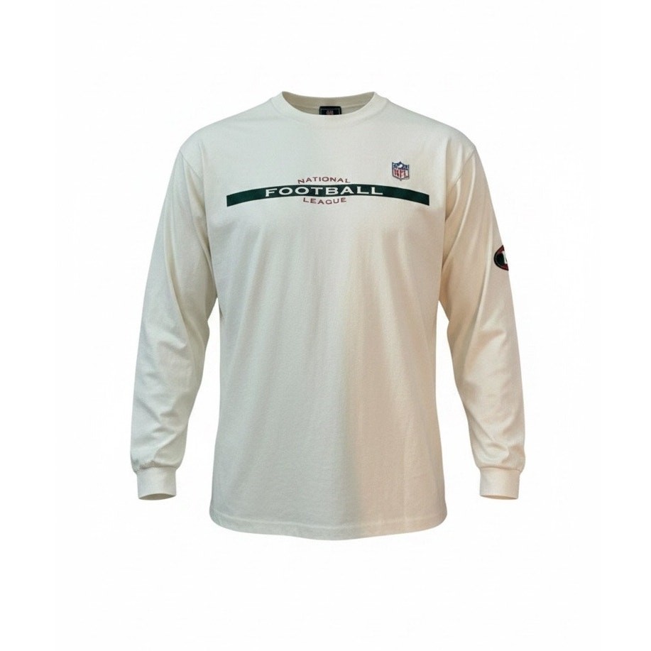 NFL Shield Gear long sleeve t-shirt NWT size XL gallery