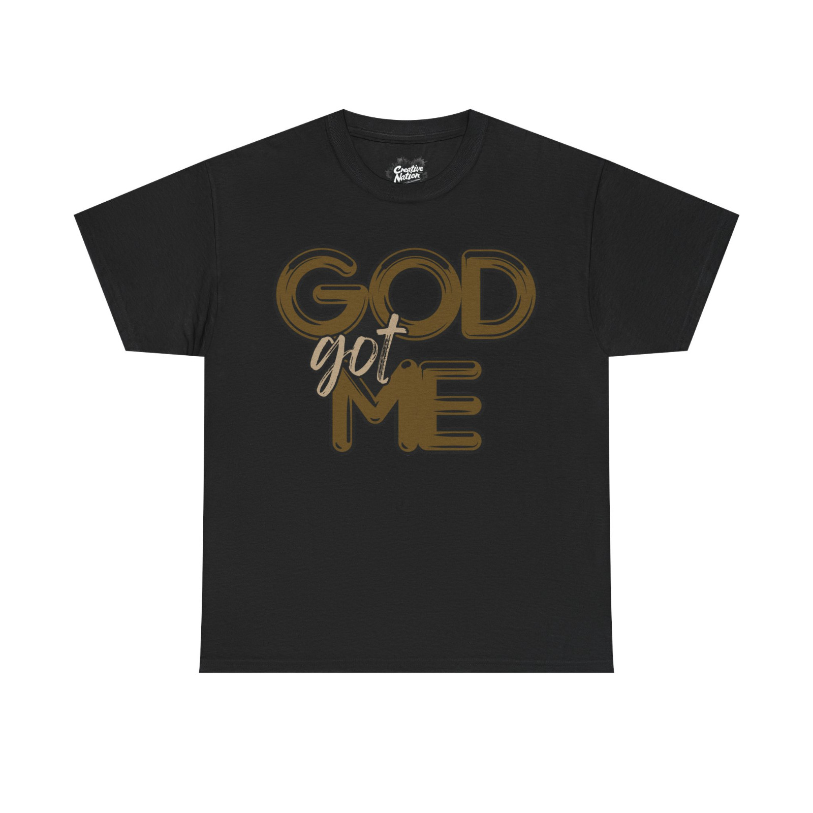 Shirt To Match SB Dunk Low Dark Team Red Olive Flak Unisex Tee GOD Got Me Shirt