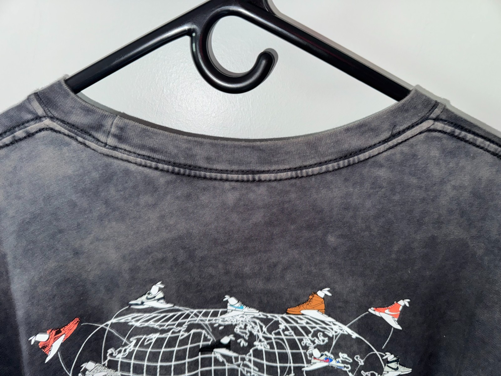 Nike Air Max T Shirt Nike Air Max Vintage T-Shirt Baggy Size XXL Air Max 90 2XL gallery