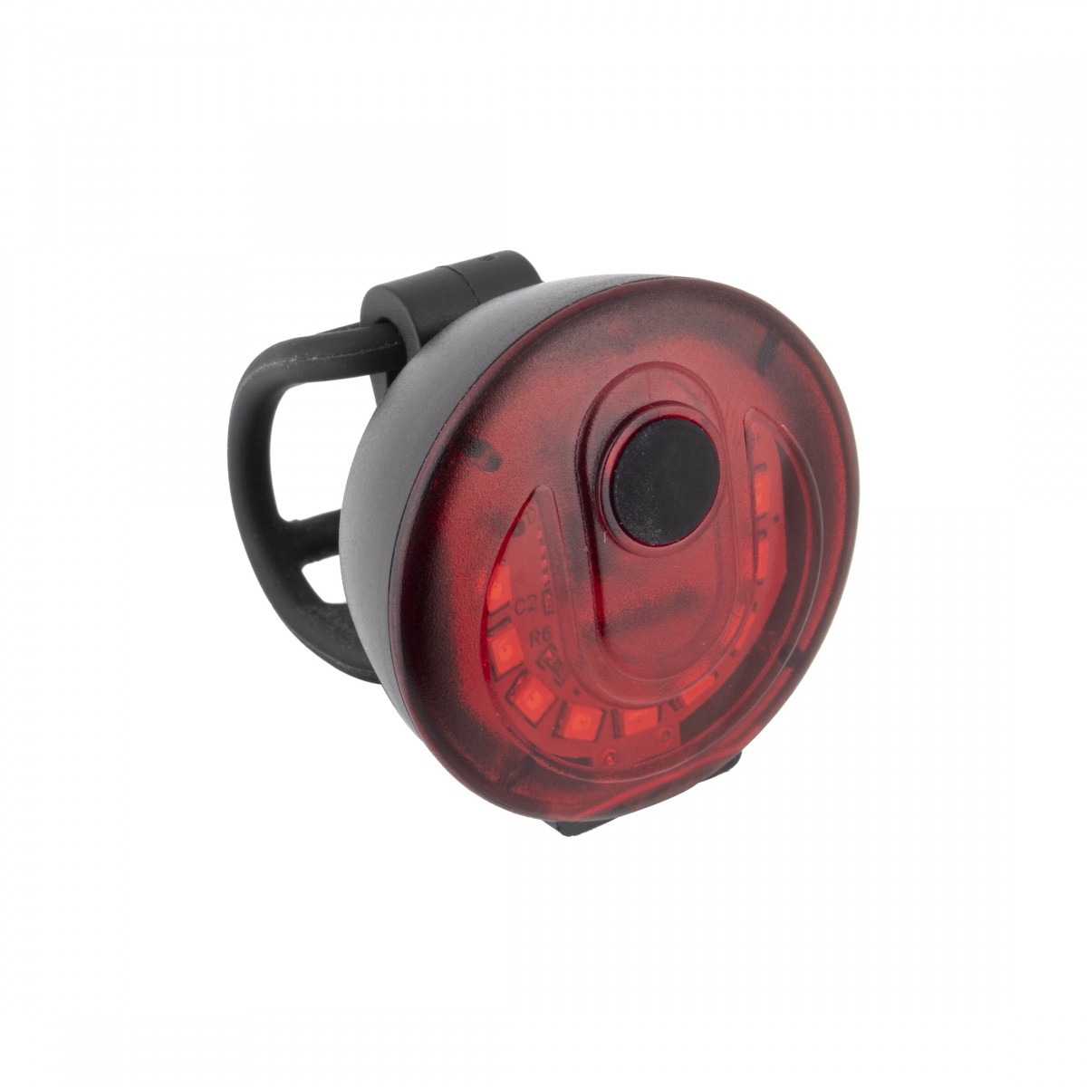 Sunlite U9 USB Rechargeable LED Tail Light with 360 Mount, 25 Lumens, Multi-Use