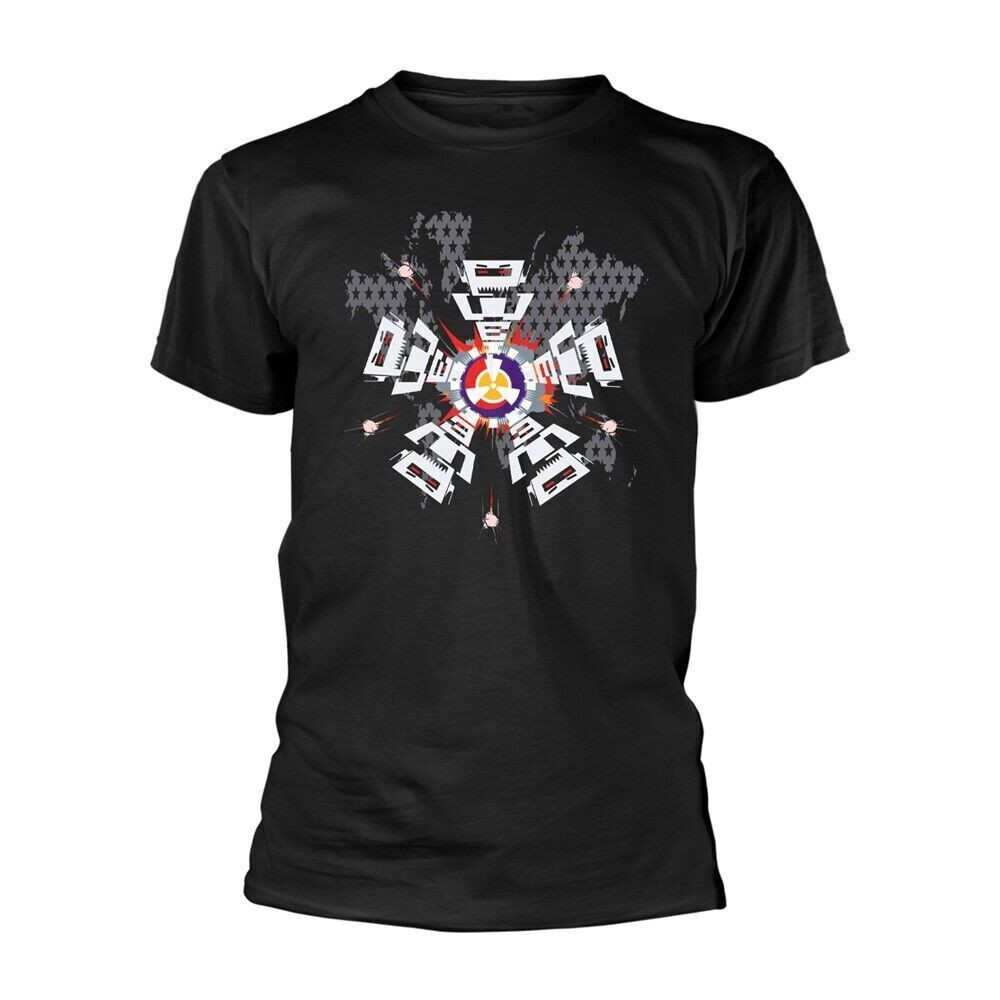 Pop Will Eat Itself ‘This Is The Day’ T shirt – NEW