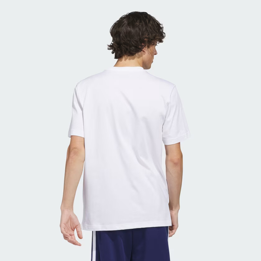 adidas men Summer Sunset Graphic T-Shirt gallery