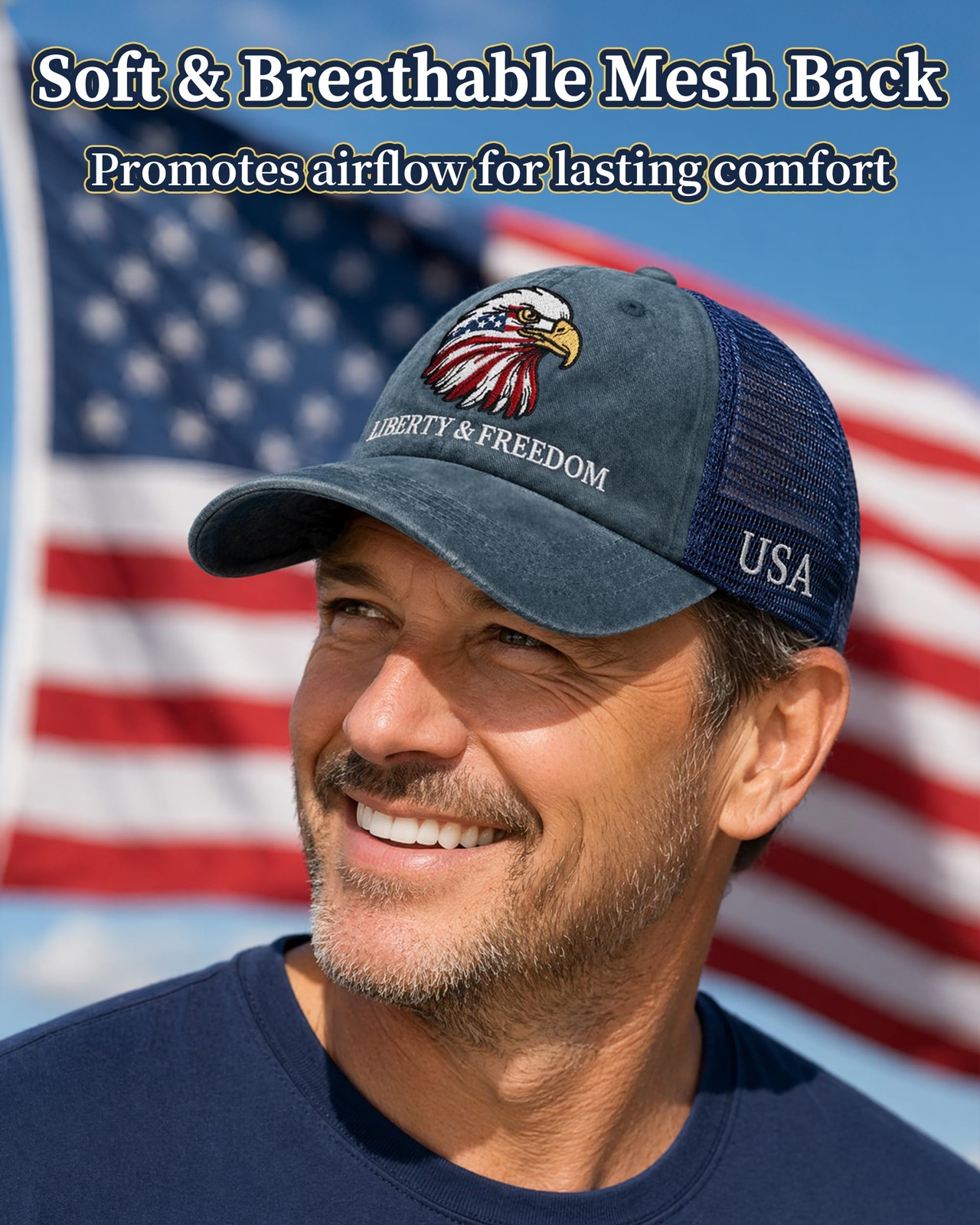 250 Anniversary USA Hat - 4th of July Hat, 4th of July Outfits for Women Men,... gallery